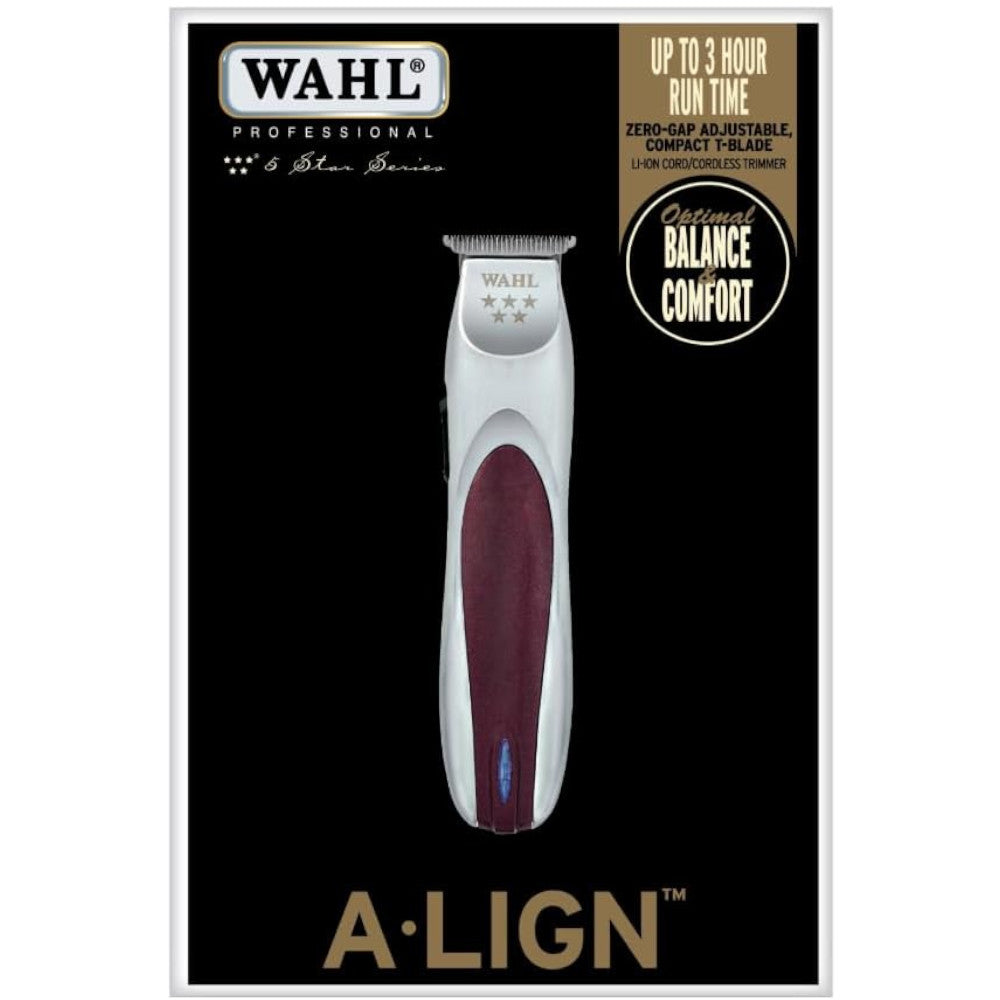 WAHL 56459 Tondeuse à cordon/sans fil 5 étoiles