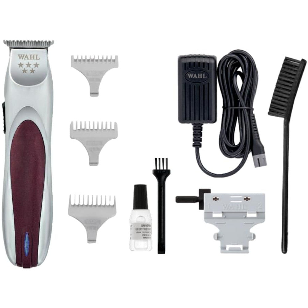 WAHL 56459 Tondeuse à cordon/sans fil 5 étoiles