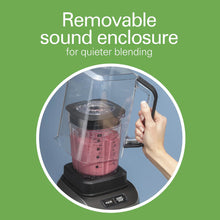 Load image into Gallery viewer, HAMILTON BEACH PROFESSIONAL 58870 Quiet Shield Blender - Refurbished with Home Essentials warranty
