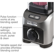 Load image into Gallery viewer, HAMILTON BEACH PROFESSIONAL 58870 Quiet Shield Blender - Refurbished with Home Essentials warranty
