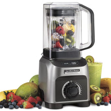Load image into Gallery viewer, HAMILTON BEACH PROFESSIONAL 58870 Quiet Shield Blender - Refurbished with Home Essentials warranty
