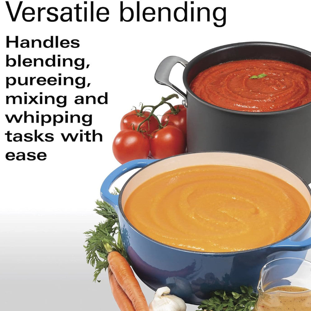 HAMILTON BEACH 59750C Professional Variable Speed Hand Blender