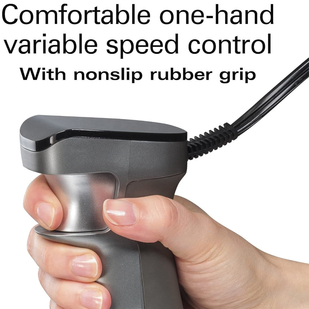 HAMILTON BEACH 59750C Professional Variable Speed Hand Blender