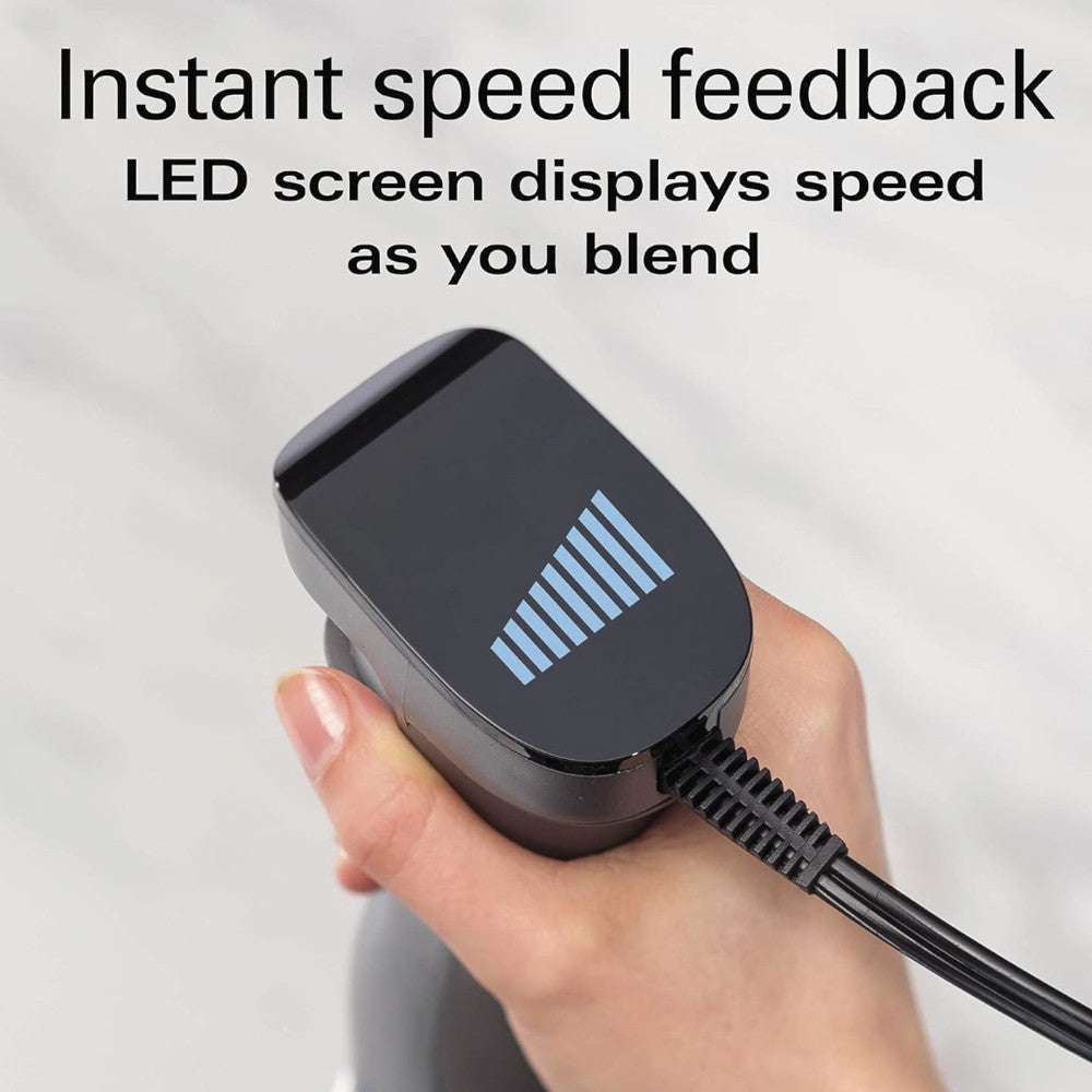 Mixeur plongeant à vitesse variable HAMILTON BEACH PROFESSIONAL 59750C - Remis à neuf avec garantie Home Essentials 