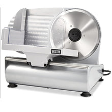 Charger l&#39;image dans la galerie, WESTON 61-0750-W Electric Meat Slicer - Factory serviced with Home Essentials warranty
