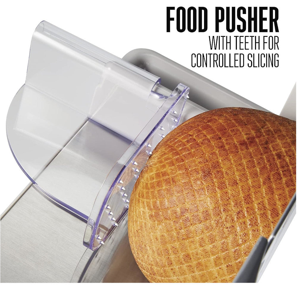 WESTON 61-0901-W Trancheuse robuste de 9 pouces - Remis à neuf avec la garantie Home Essentials