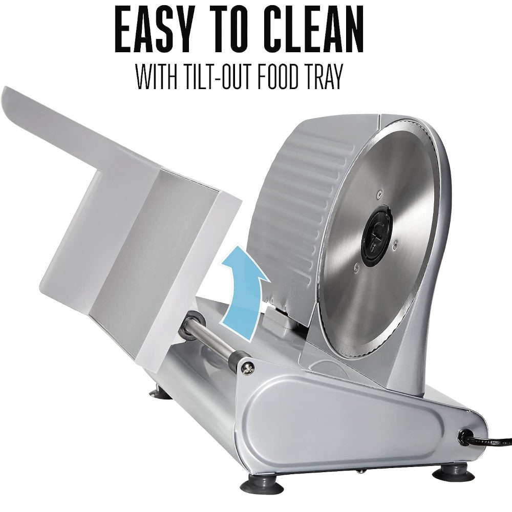 WESTON 61-0901-W Trancheuse robuste de 9 pouces - Remis à neuf avec la garantie Home Essentials