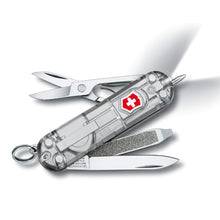 Load image into Gallery viewer, VICTORINOX 6226.T7-X4 Swiss Army Signature Lite Silver Tech
