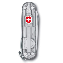 Load image into Gallery viewer, VICTORINOX 6226.T7-X4 Swiss Army Signature Lite Silver Tech
