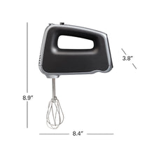 Load image into Gallery viewer, PROCTOR SILEX 62501 Electric Hand Mixer 5 speed &amp; boost
