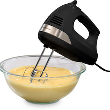 Load image into Gallery viewer, HAMILTON BEACH 62644C Speed Hand Mixer with Snap-On Case
