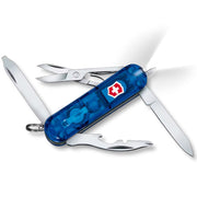VICTORINOX 6366.T2 Swiss Army Midnite Manager Lite Sapphire