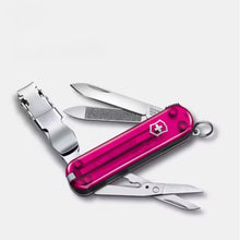 Load image into Gallery viewer, VICTORINOX 6463.9L19 Swiss Army Nail Clip 580 Set
