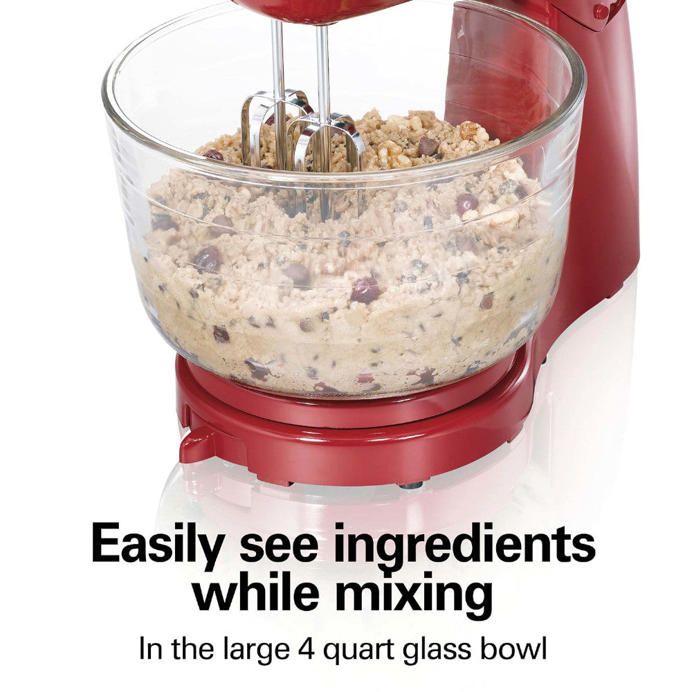 HAMILTON BEACH 64699 Batteur à main avec support