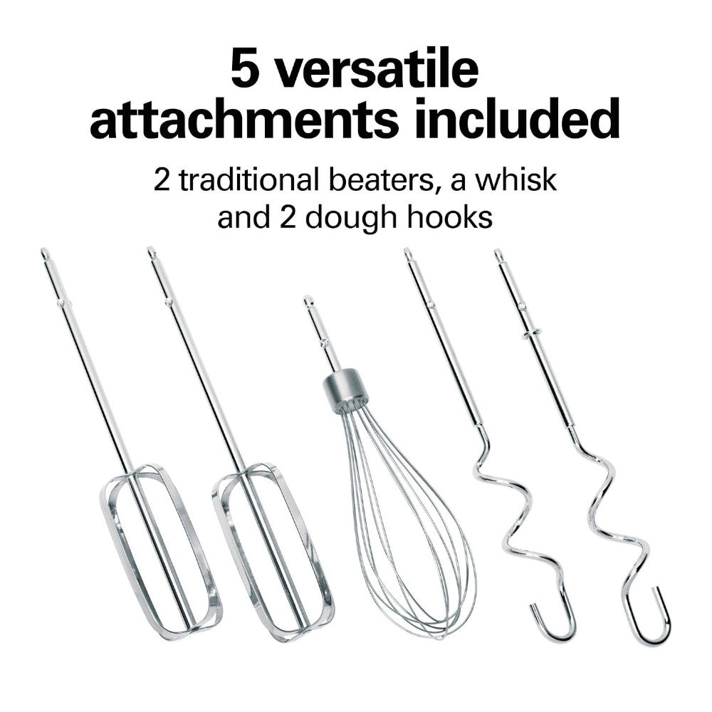 HAMILTON BEACH 64699 Batteur à main avec support