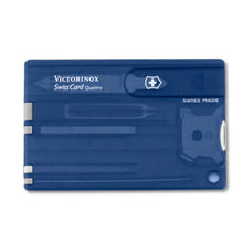 Load image into Gallery viewer, VICTORINOX 66930ASI SwissCard Quattro Pocket Tool
