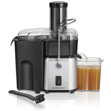 Load image into Gallery viewer, HAMILTON BEACH Whole Fruit Juicer Machine, Centrifugal Extractor - 67840
