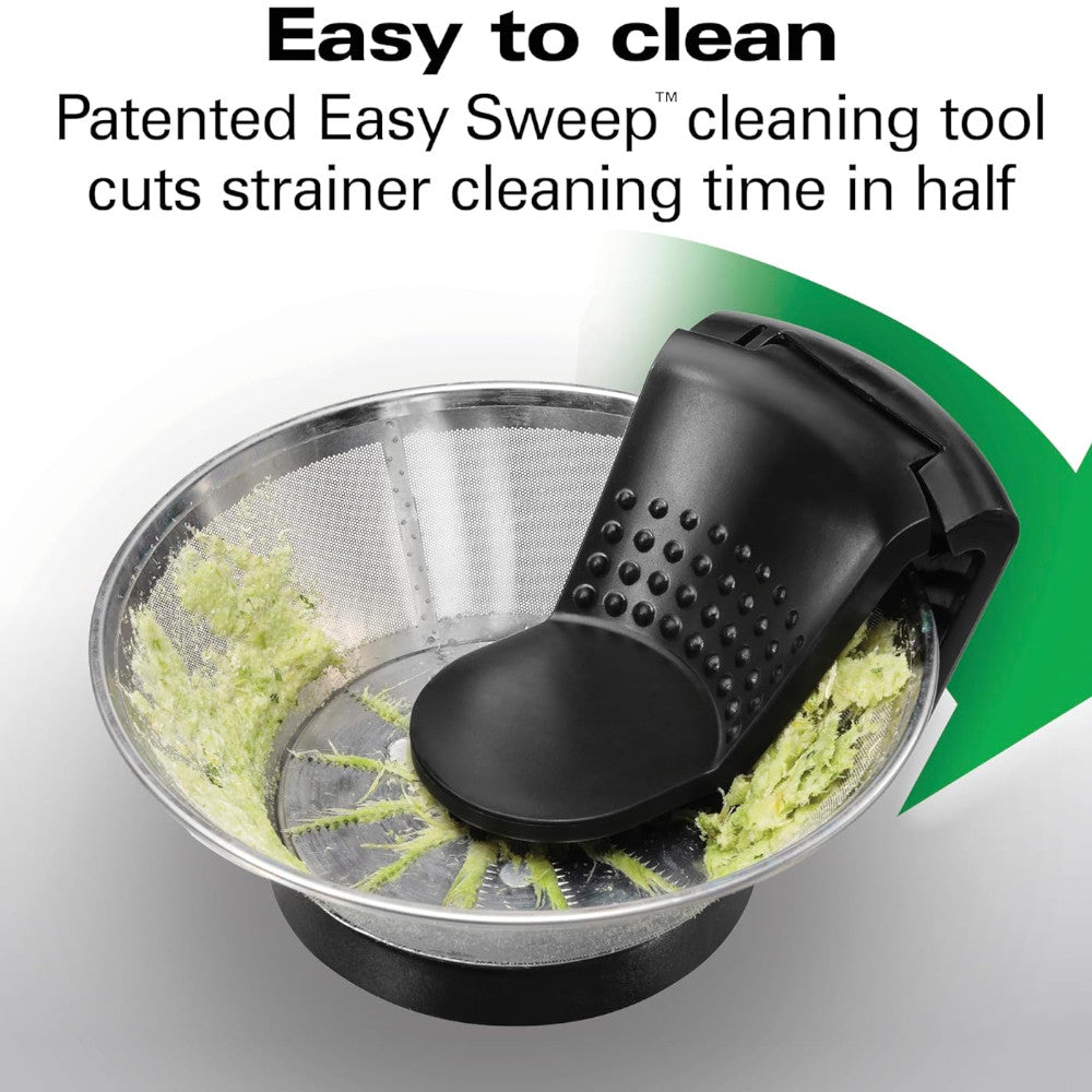 Extracteur de jus centrifuge HAMILTON BEACH PROFESSIONAL 67906 - Remis à neuf avec garantie Home Essentials