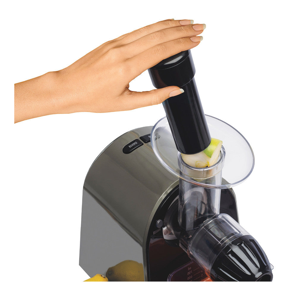 HAMILTON BEACH 67951 Masticating Slow Juicer