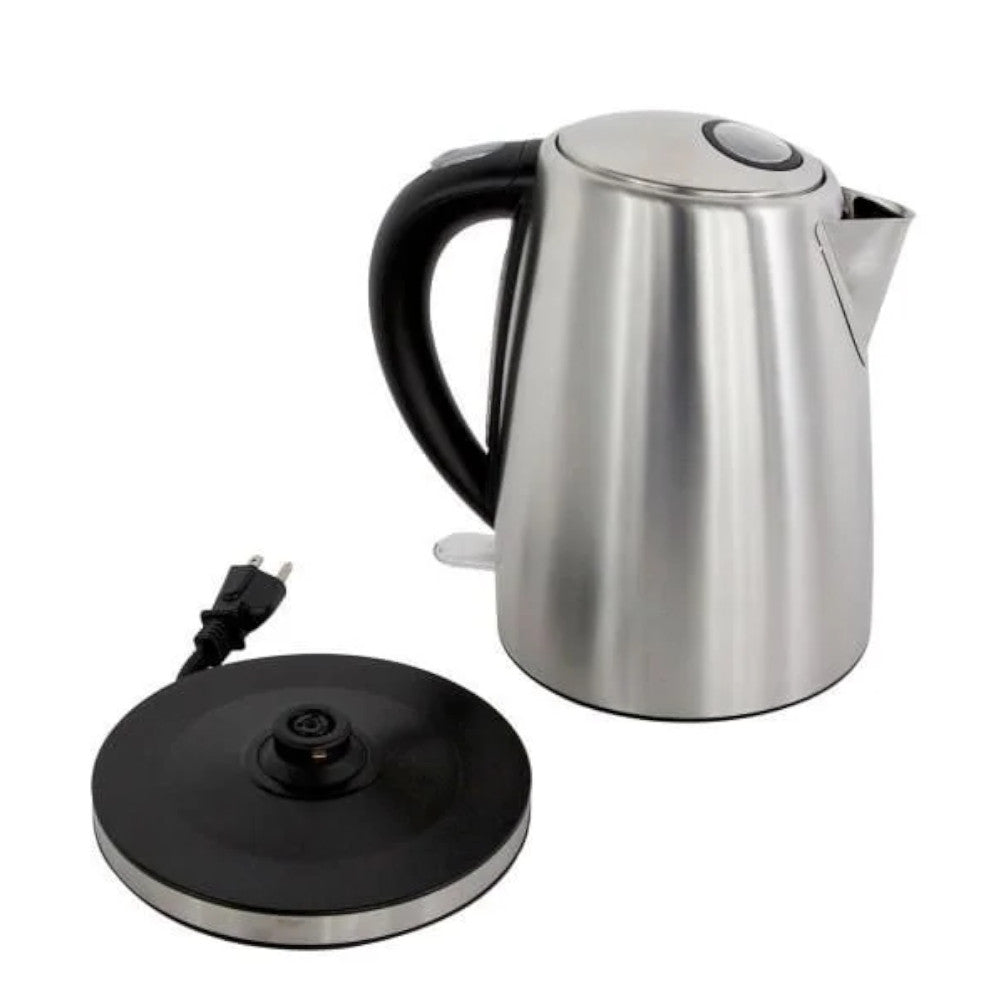 CHEF'S CHOICE 6810001 1.7L Electric Kettle Stainless Steel - 681