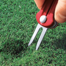 Load image into Gallery viewer, VICTORINOX 69718ASI Swiss Army Golf Tool Ruby
