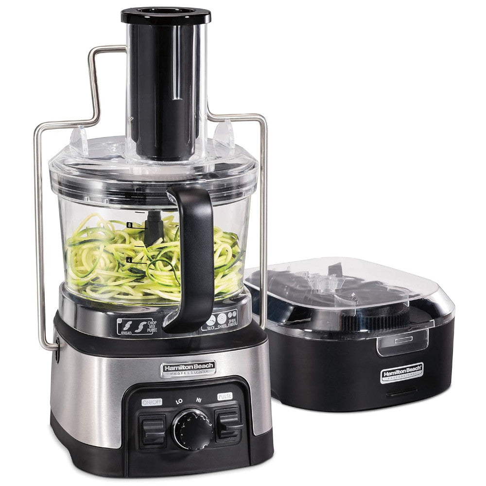 Robot culinaire Stack &amp; Snap HAMILTON BEACH PROFESSIONAL 70815 - Remis à neuf avec garantie Home Essentials