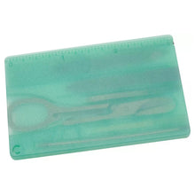 Load image into Gallery viewer, VICTORINOX 7145.T Swiss Card Classic Se Fresh Energy

