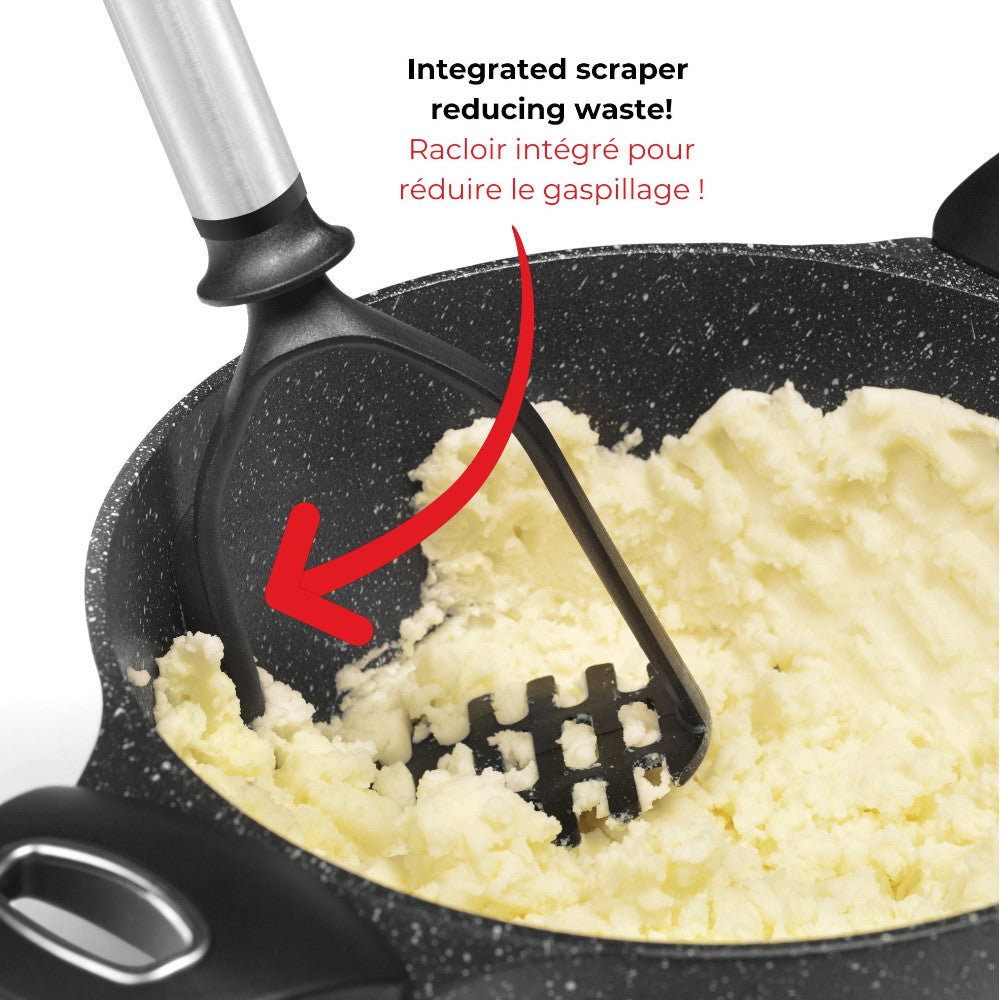 STARTFRIT 80115 Gourmet Steel Potato Masher