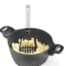 Load image into Gallery viewer, STARTFRIT 80115 Gourmet Steel Potato Masher
