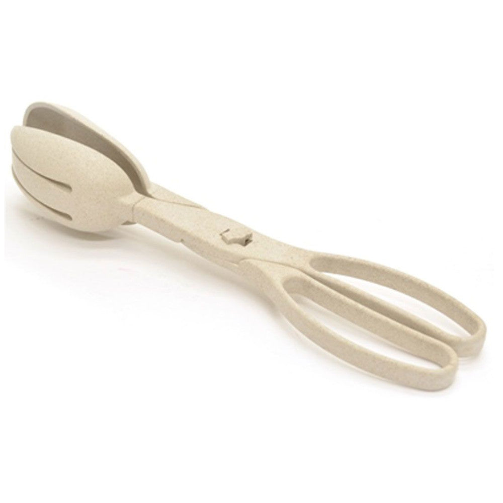 STARFRIT 080285 Gourmet ECO - Pince à salade ciseaux 2 en 1