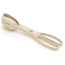 Load image into Gallery viewer, STARFRIT 080285 Gourmet ECO - 2-in-1 Scissor Salad Tongs
