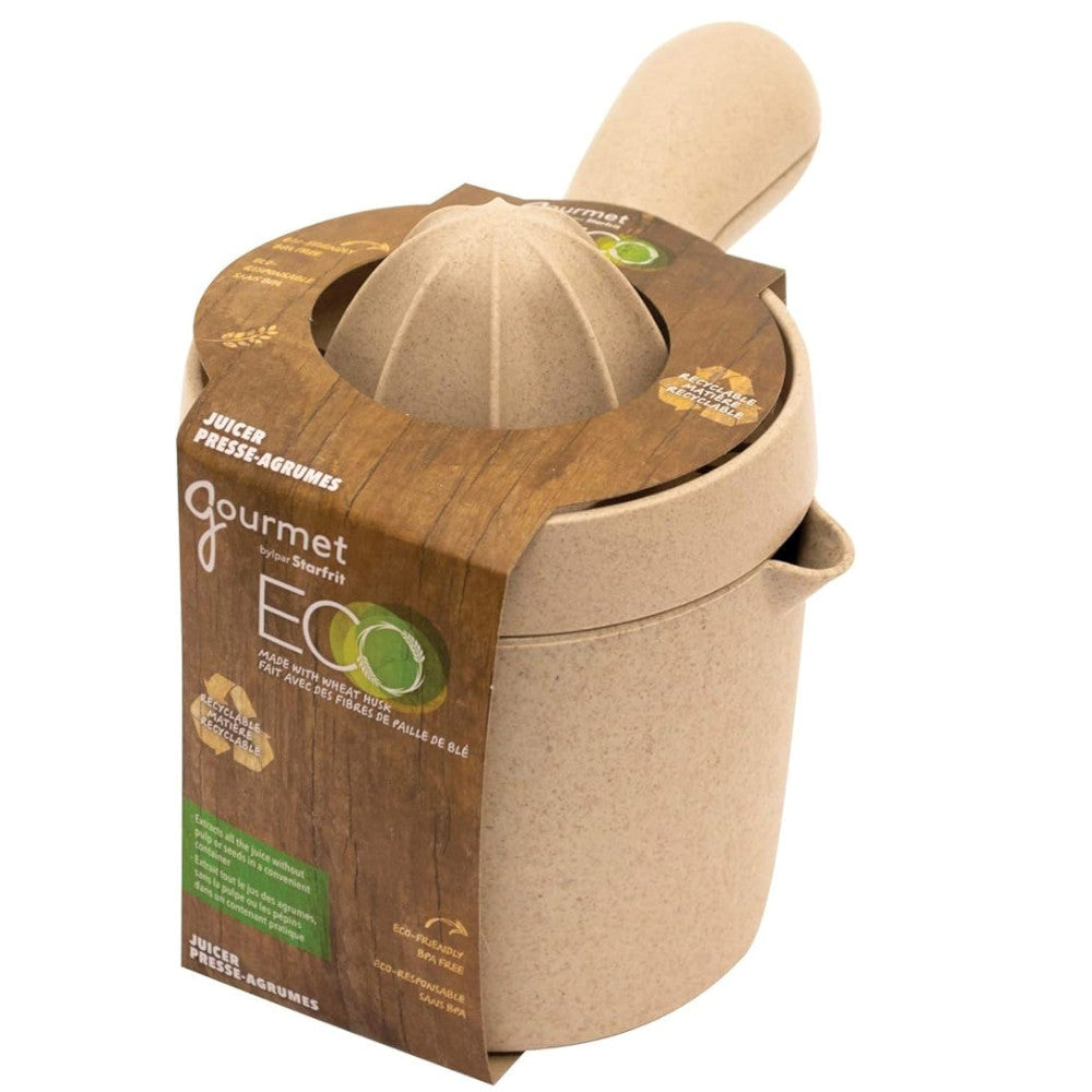 Extracteur de jus STARFRIT Gourmet 80289 ECO avec base