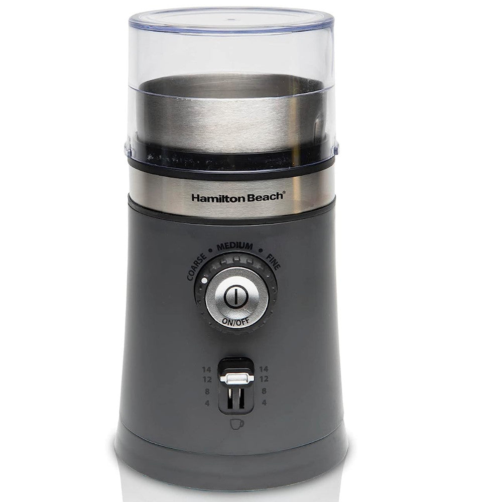 HAMILTON BEACH Custom Grind™ Coffee Grinder - 80396RC