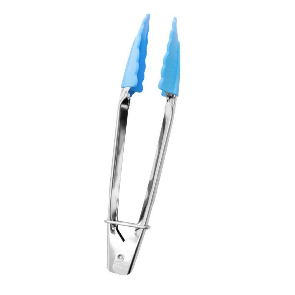 STARFRIT 80941 Gourmet Mini Silicone Tong 17.9 cm (7")