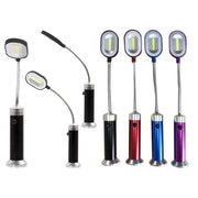 FOCUS ELECTRONICS 86208 Flex Magnet COB Lumière Aluminium