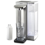 BRITA HUB 87341 Countertop Compact Water Filter - Factory serviced with Home Essentials warranty