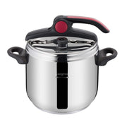 LAGOSTINA 8900524613 Maga LagoEasy’Up 7L Stainless Steel Pressure Cooker