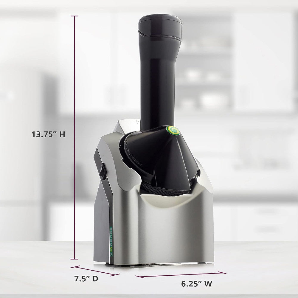 YONANAS 902 Machine à desserts mous aux fruits, classique et originale, pour desserts sains