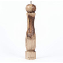 Load image into Gallery viewer, LAGOSTINA 9100050261 Acacia Wood Pepper Mill 12&quot;
