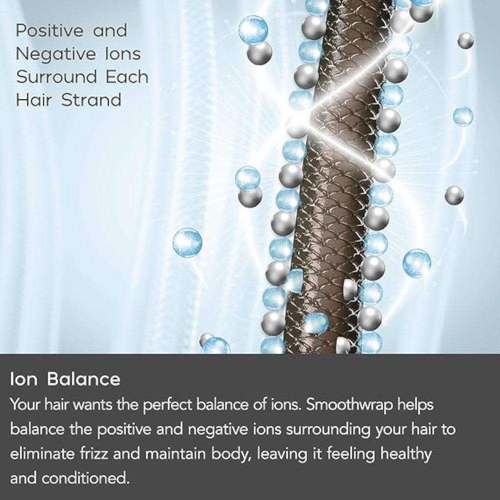 Sèche-cheveux InfinitiPRO Conair 910C Smoothwrap