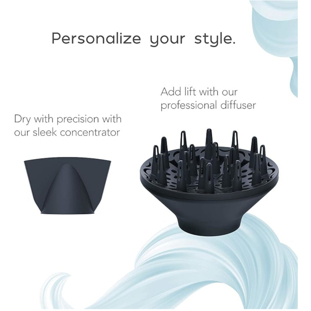 Sèche-cheveux InfinitiPRO Conair 910C Smoothwrap