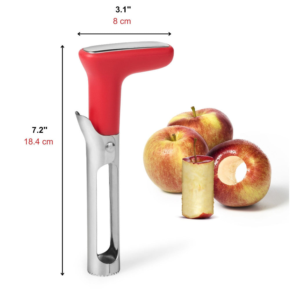 STARFRIT 092705 Apple Corer with Easy Release