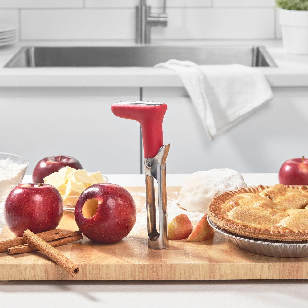 STARFRIT 092705 Apple Corer with Easy Release