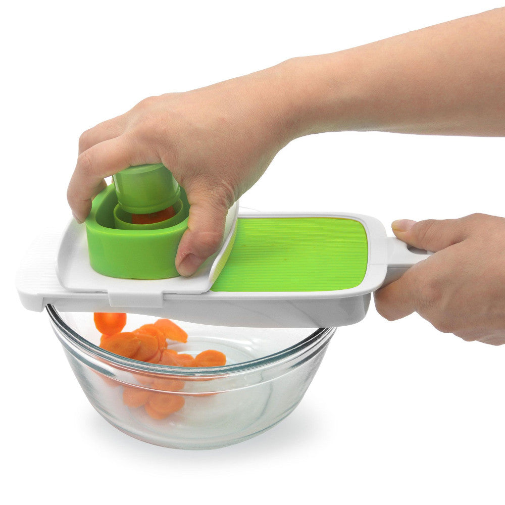 STARFRIT 093026 Trancheuse en V portative