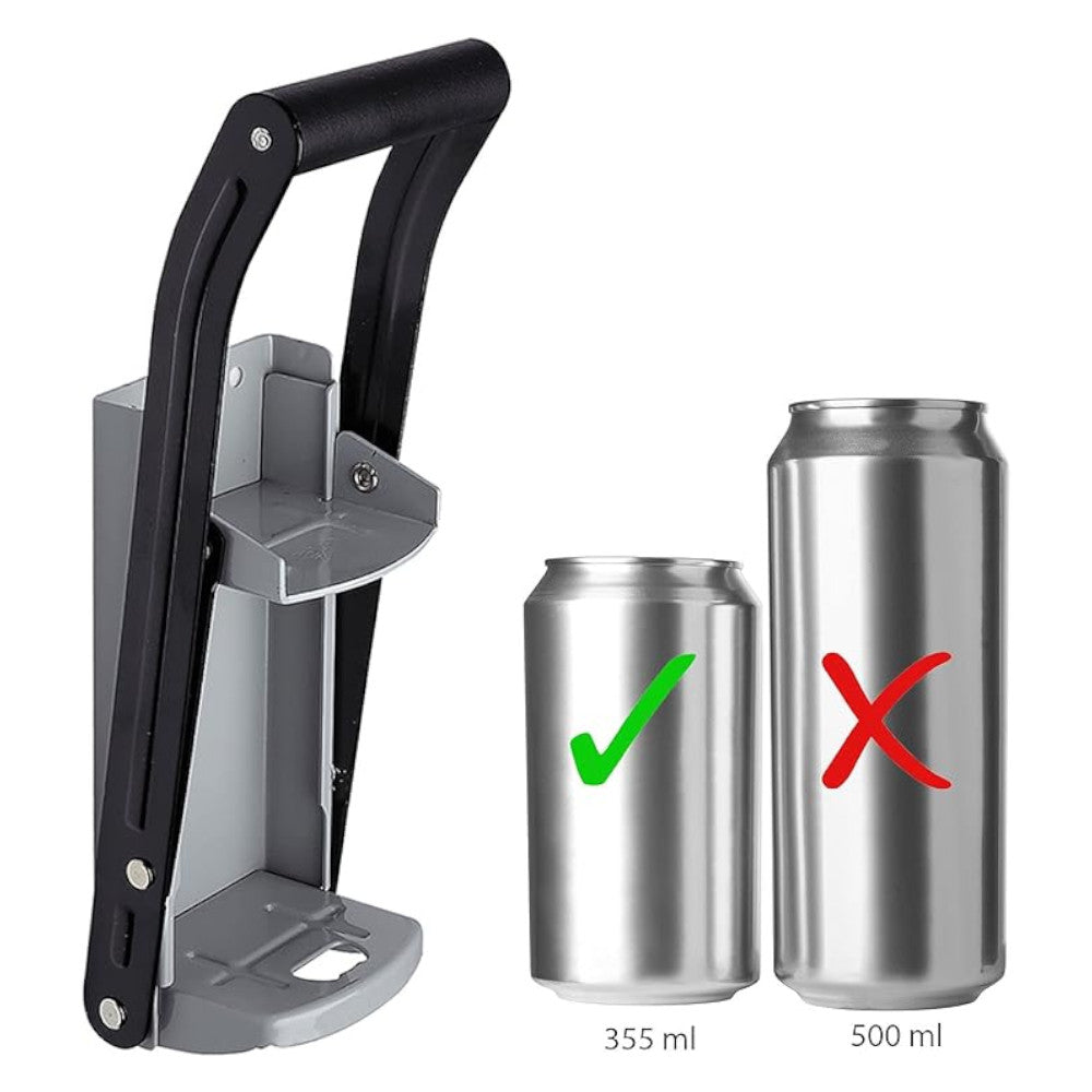 Broyeur de canettes STARFRIT 93454