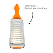 Load image into Gallery viewer, STARFRIT 094114 Hand Grater - Coarse

