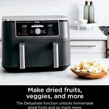 Load image into Gallery viewer, NINJA Foodi 10 Quart 6-in-1 DualZone XL 2-Basket Air Fryer - AD350CO

