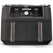 Load image into Gallery viewer, NINJA Foodi 10 Quart 6-in-1 DualZone XL 2-Basket Air Fryer - AD350CO
