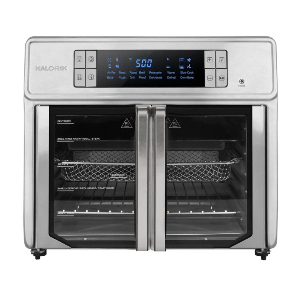 KALORIK AFO52615SS Maxx Advance 26QT Digital Air Fryer Oven