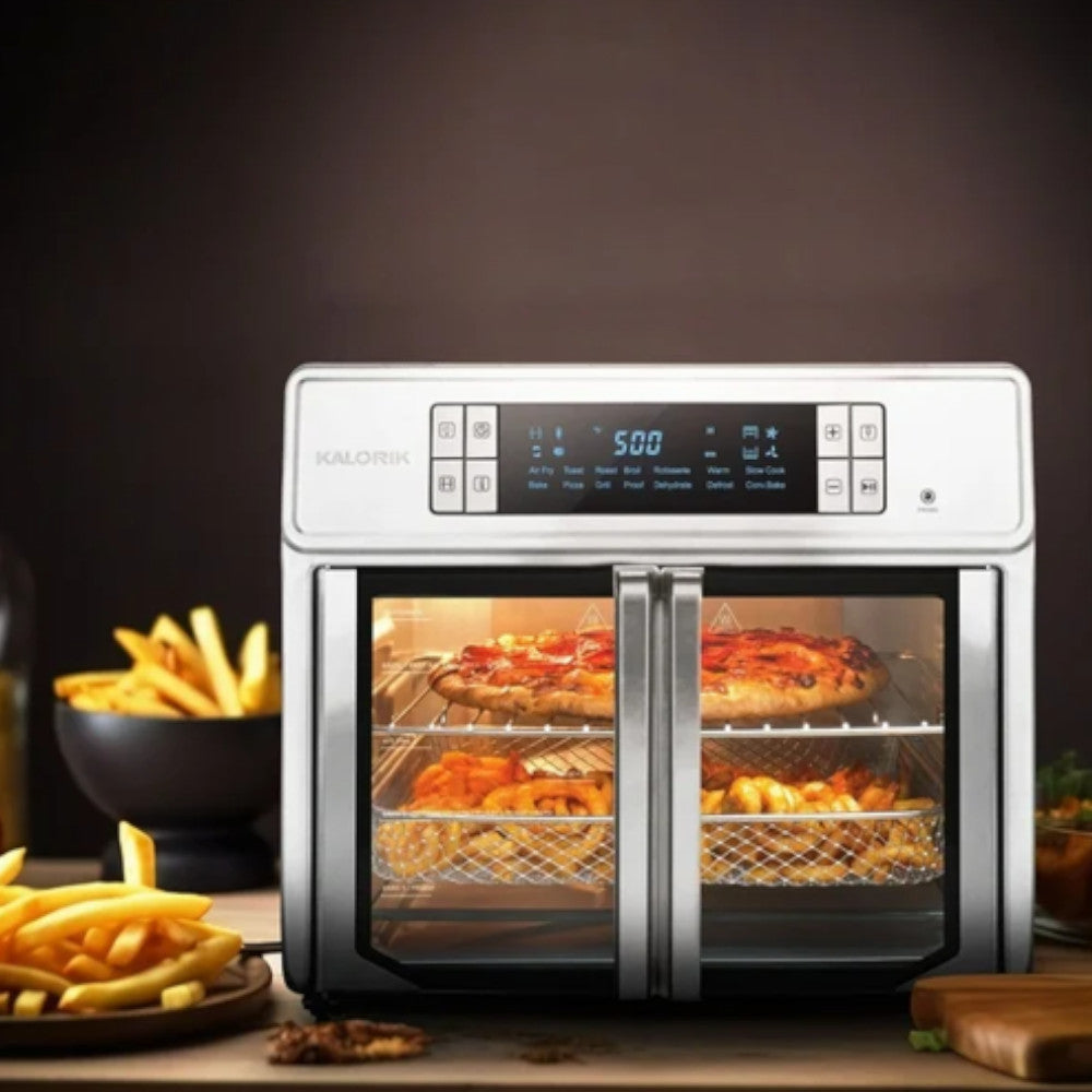 KALORIK AFO52615SS Maxx Advance 26QT Digital Air Fryer Oven